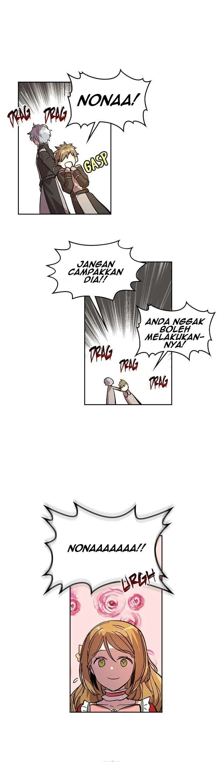 The Reason Why Raeliana Ended up at the Duke’s Mansion Chapter 82 Gambar 20