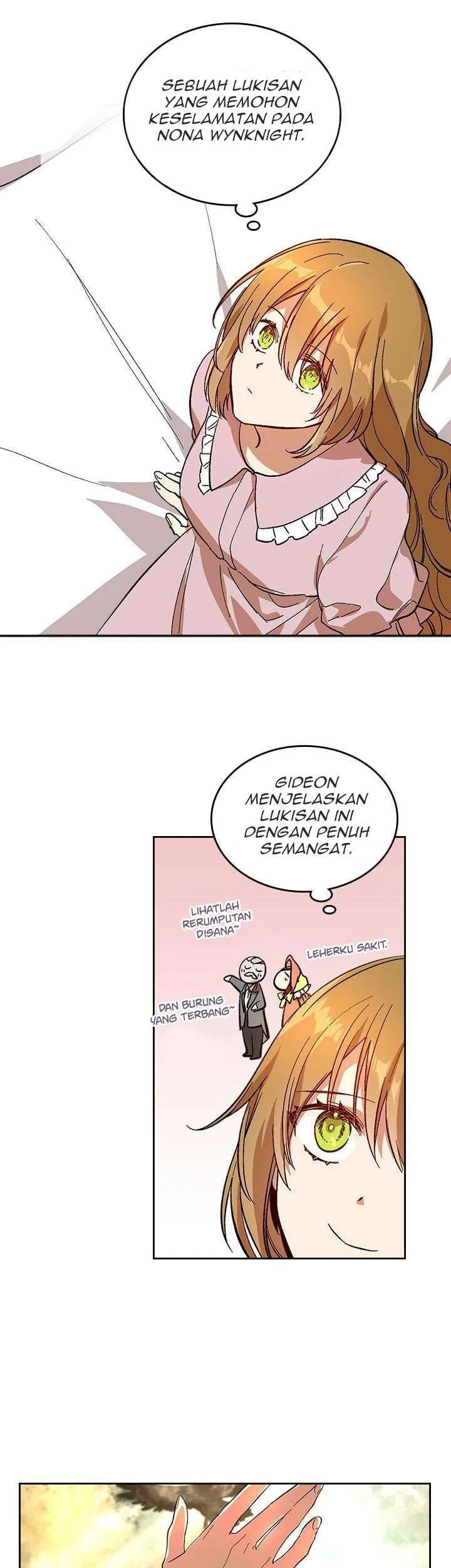 The Reason Why Raeliana Ended up at the Duke’s Mansion Chapter 82 Gambar 22