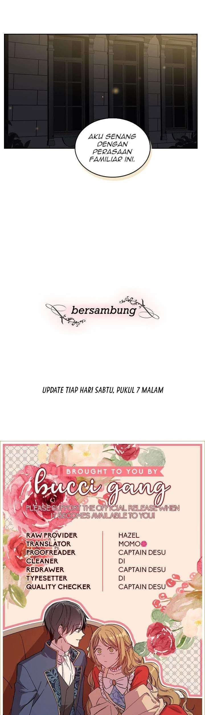 The Reason Why Raeliana Ended up at the Duke’s Mansion Chapter 82 Gambar 24