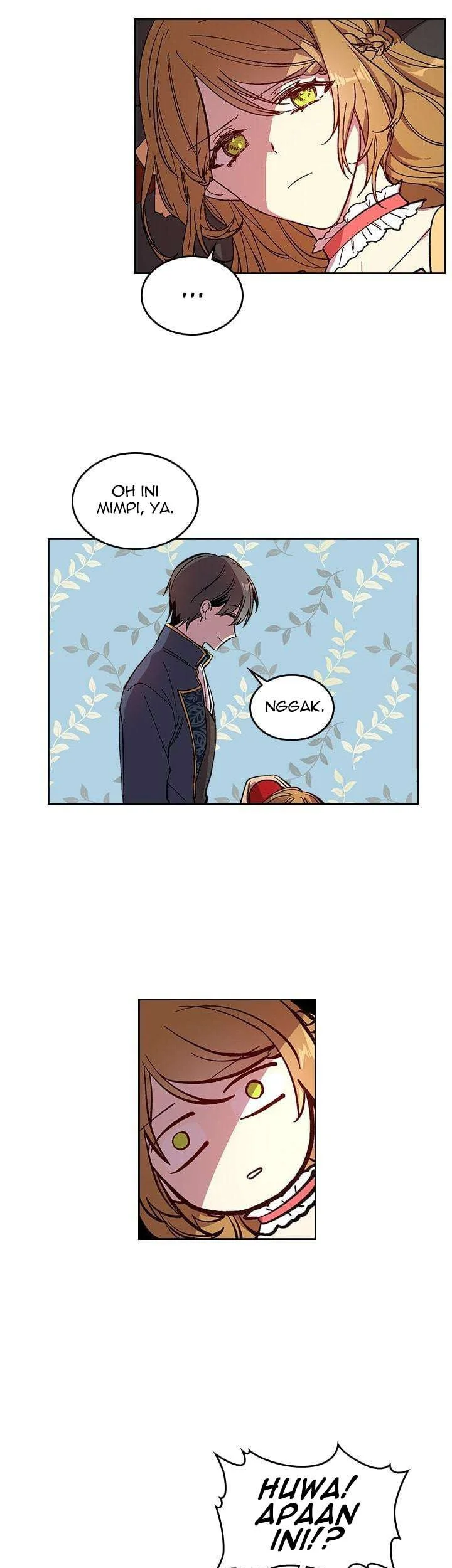 The Reason Why Raeliana Ended up at the Duke’s Mansion Chapter 82 Gambar 6