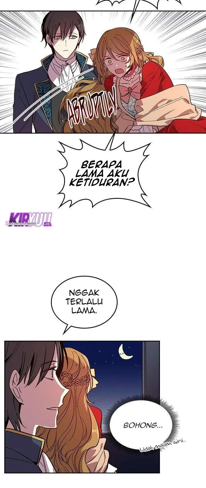 The Reason Why Raeliana Ended up at the Duke’s Mansion Chapter 82 Gambar 7