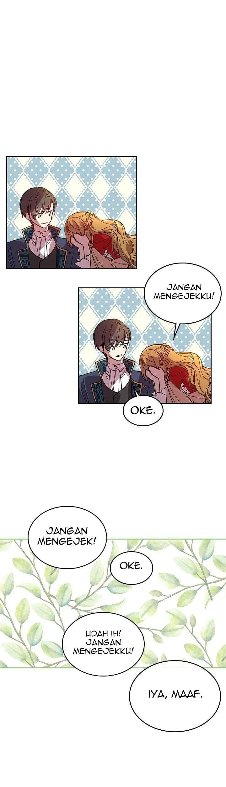 The Reason Why Raeliana Ended up at the Duke’s Mansion Chapter 82 Gambar 12