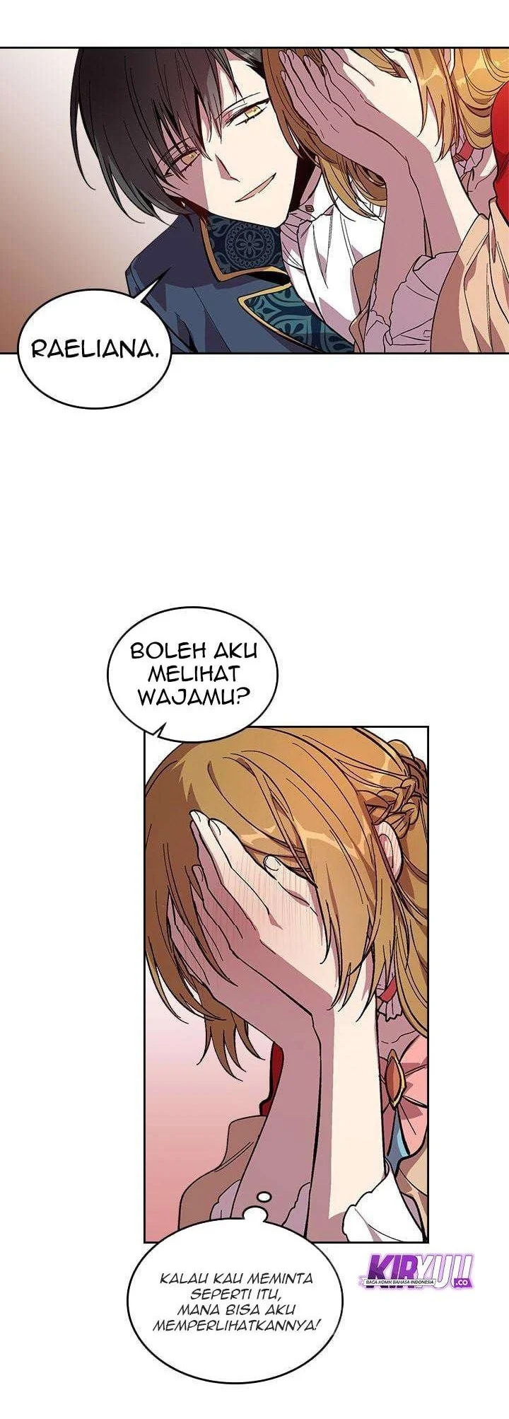 The Reason Why Raeliana Ended up at the Duke’s Mansion Chapter 82 Gambar 13