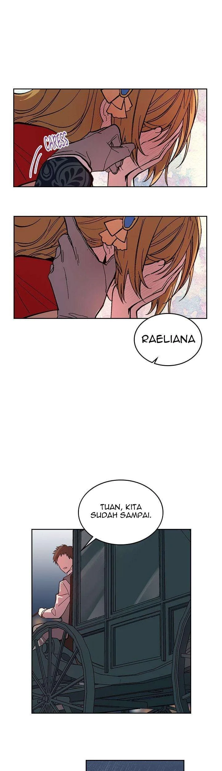 The Reason Why Raeliana Ended up at the Duke’s Mansion Chapter 82 Gambar 14