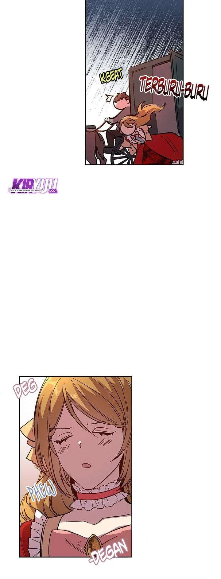 The Reason Why Raeliana Ended up at the Duke’s Mansion Chapter 82 Gambar 15