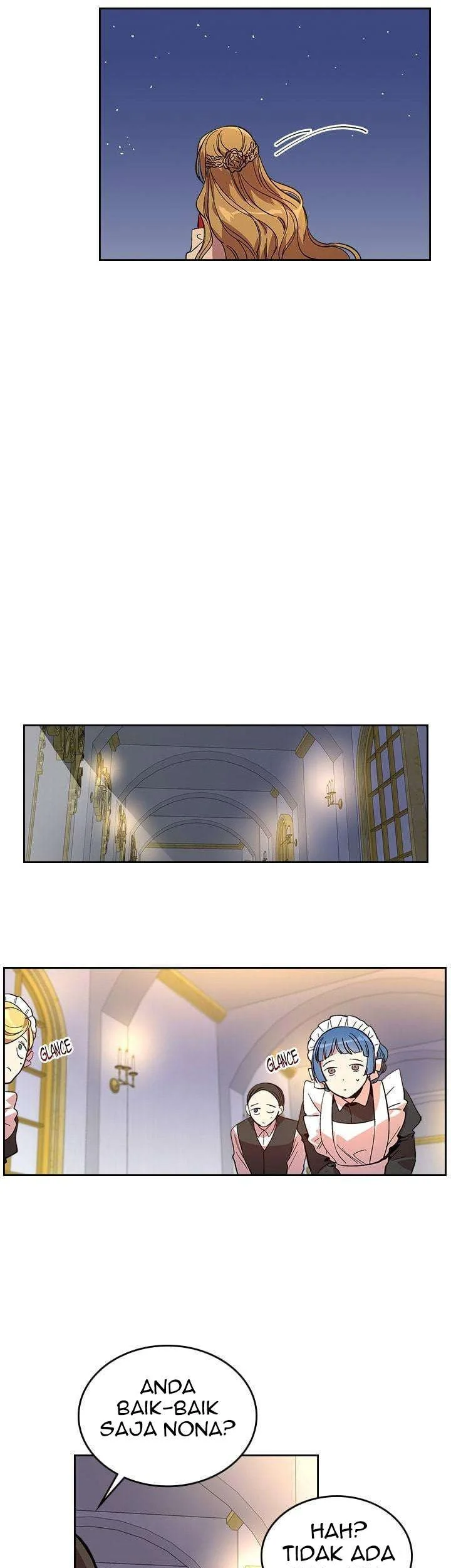 The Reason Why Raeliana Ended up at the Duke’s Mansion Chapter 82 Gambar 16