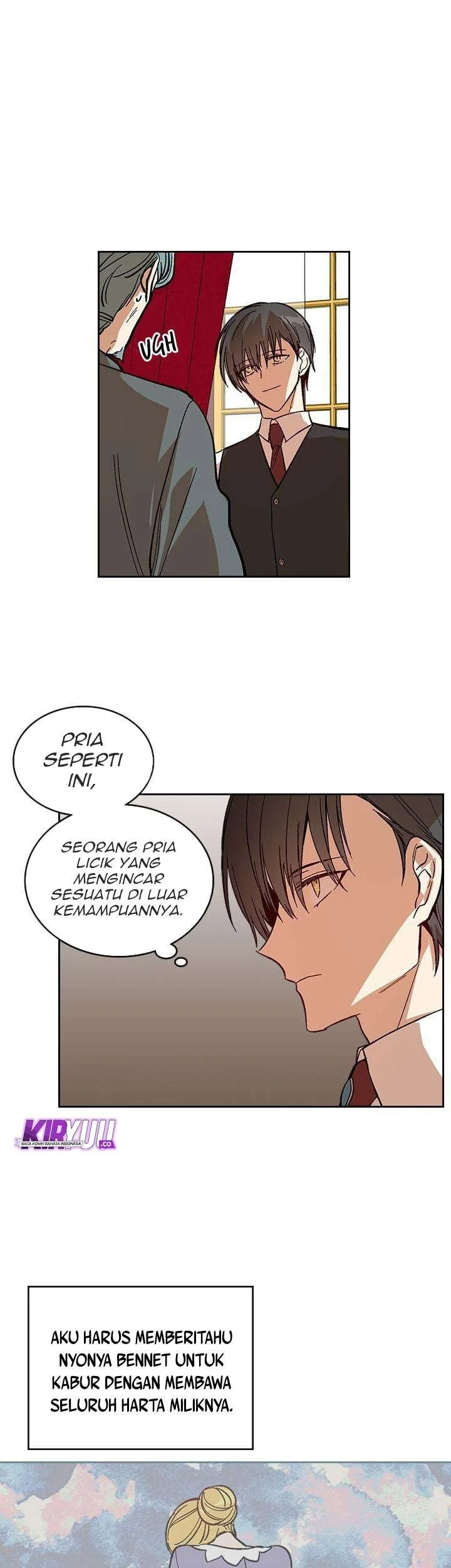 The Reason Why Raeliana Ended up at the Duke’s Mansion Chapter 83 Gambar 19