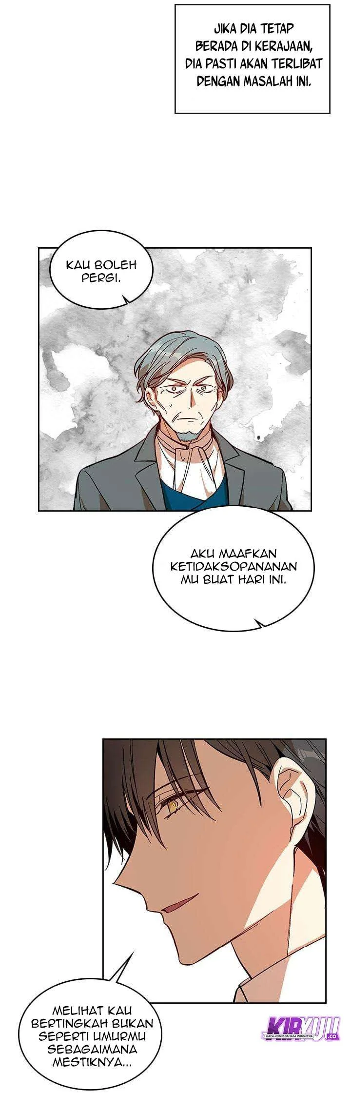 The Reason Why Raeliana Ended up at the Duke’s Mansion Chapter 83 Gambar 21