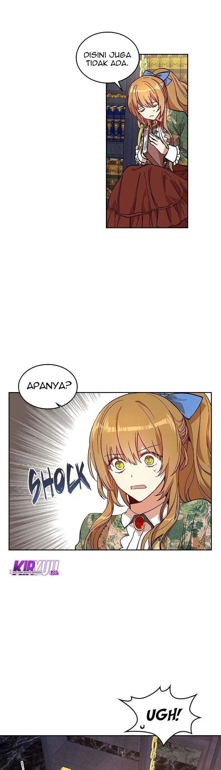 The Reason Why Raeliana Ended up at the Duke’s Mansion Chapter 83 Gambar 26