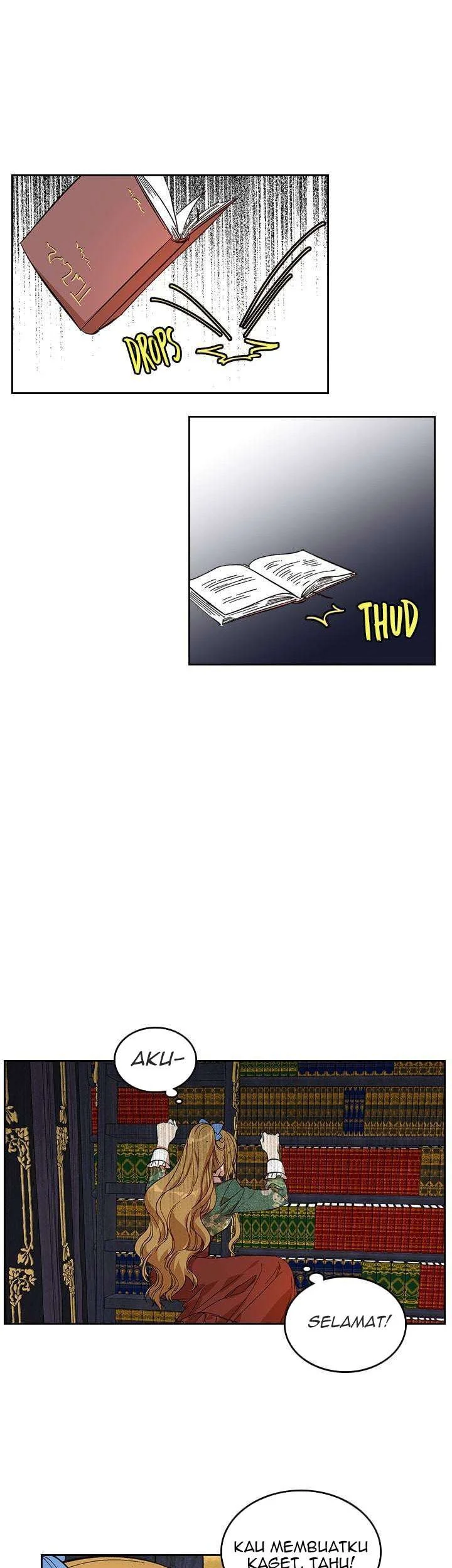 The Reason Why Raeliana Ended up at the Duke’s Mansion Chapter 83 Gambar 28