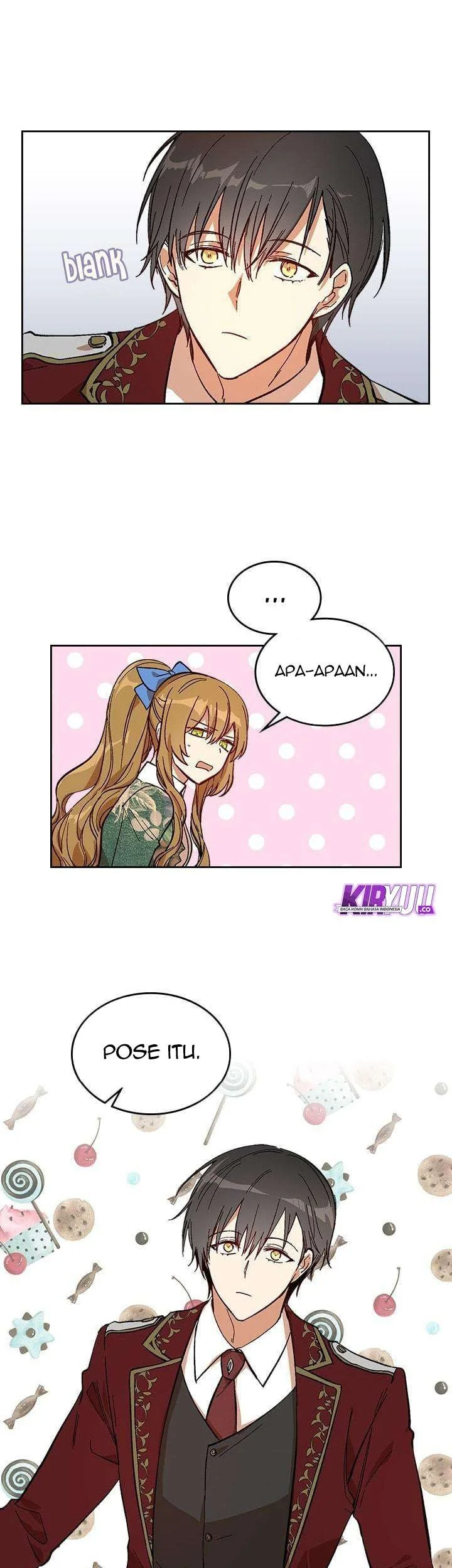 The Reason Why Raeliana Ended up at the Duke’s Mansion Chapter 83 Gambar 30