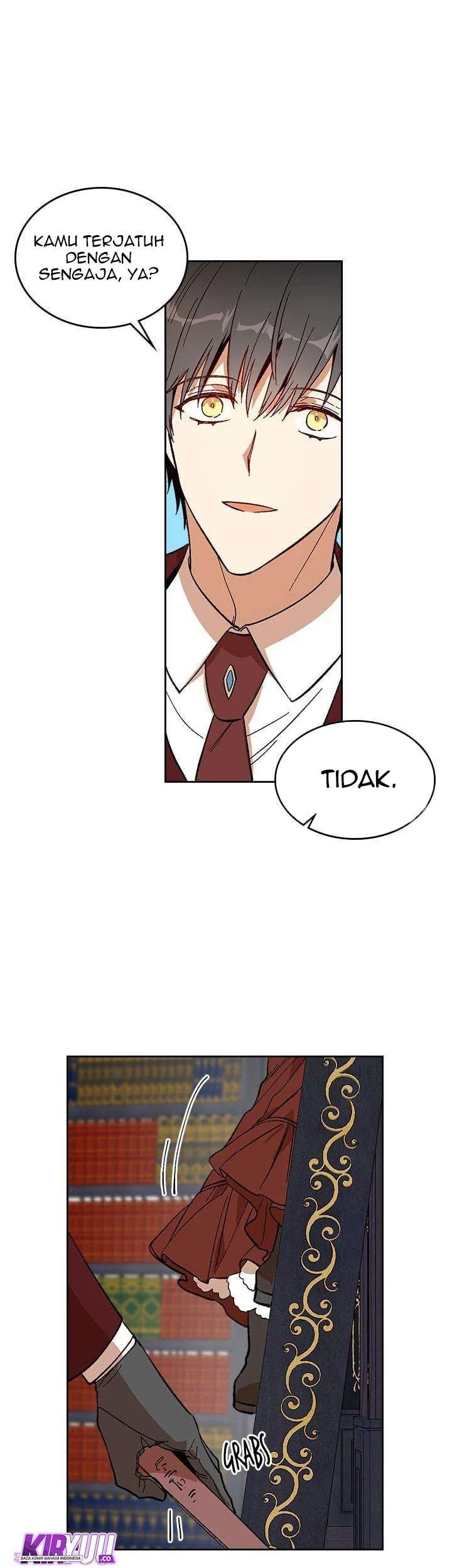 The Reason Why Raeliana Ended up at the Duke’s Mansion Chapter 83 Gambar 32