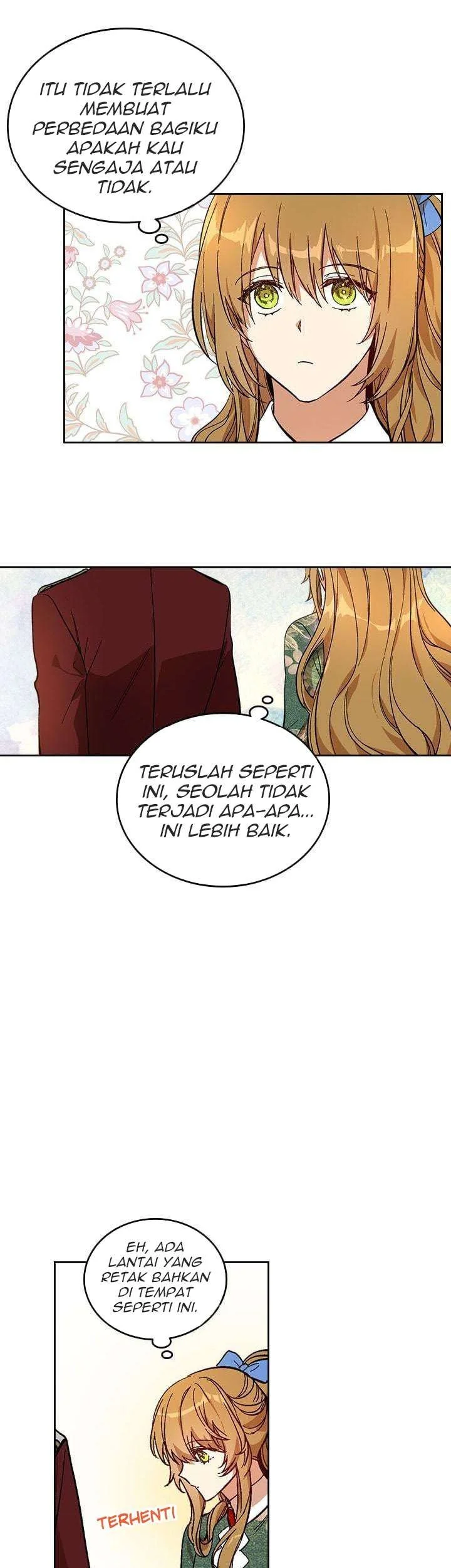 The Reason Why Raeliana Ended up at the Duke’s Mansion Chapter 83 Gambar 36