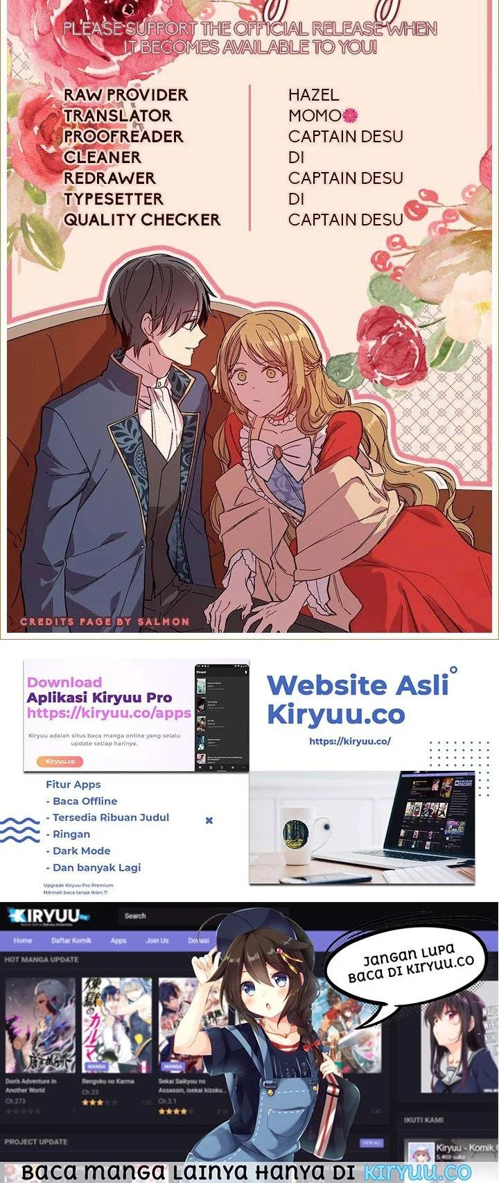 The Reason Why Raeliana Ended up at the Duke’s Mansion Chapter 83 Gambar 40