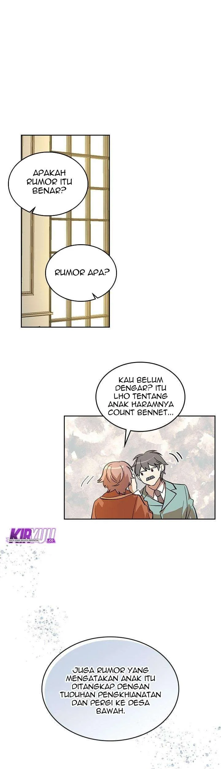 The Reason Why Raeliana Ended up at the Duke’s Mansion Chapter 83 Gambar 3