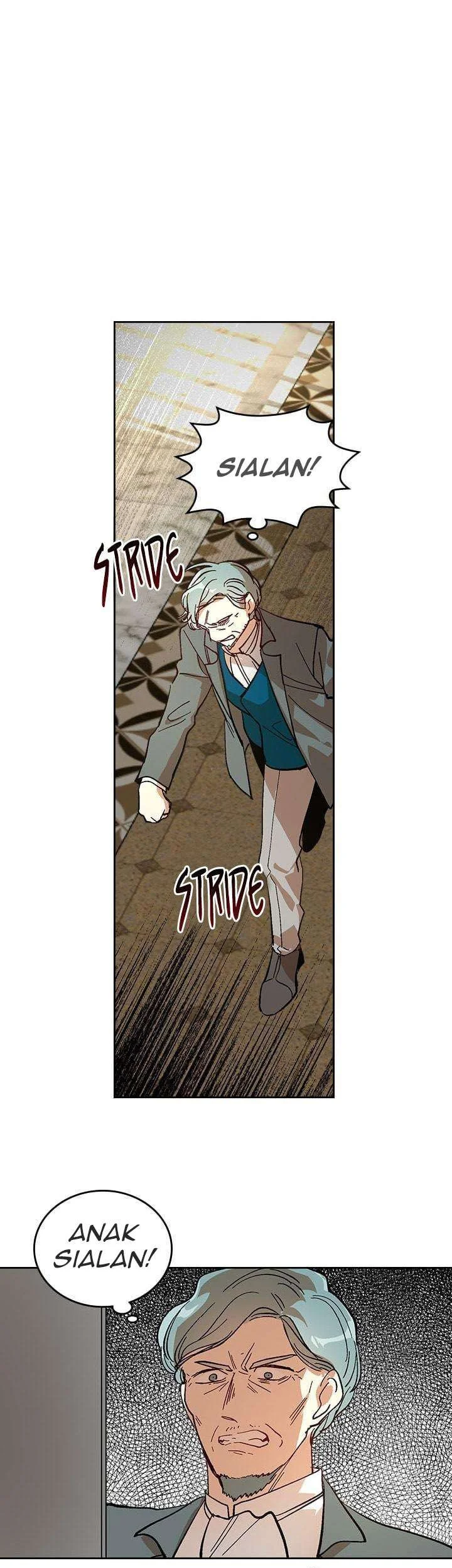 The Reason Why Raeliana Ended up at the Duke’s Mansion Chapter 83 Gambar 5