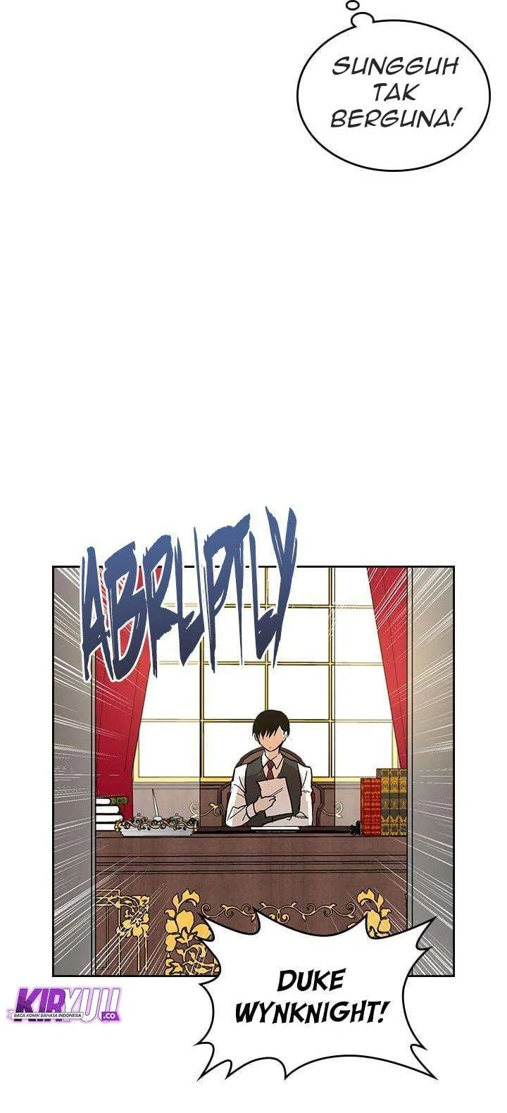 The Reason Why Raeliana Ended up at the Duke’s Mansion Chapter 83 Gambar 6