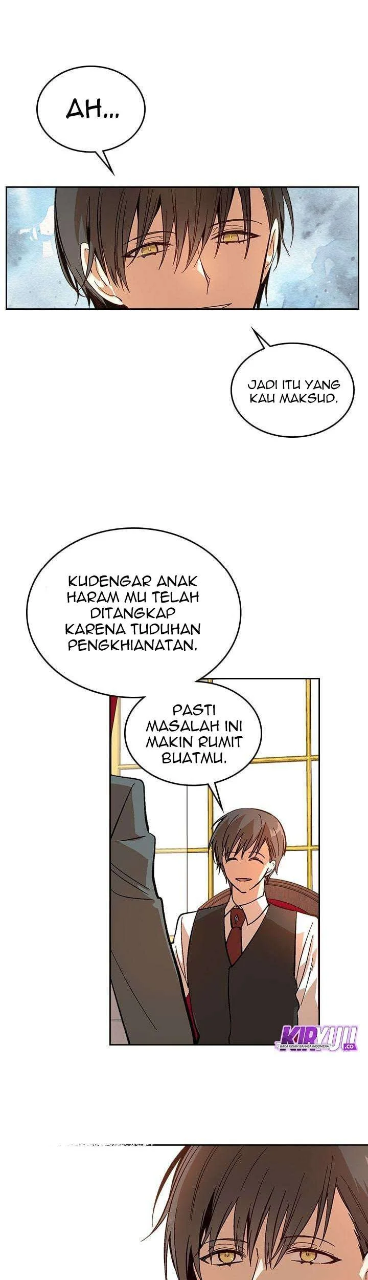 The Reason Why Raeliana Ended up at the Duke’s Mansion Chapter 83 Gambar 9