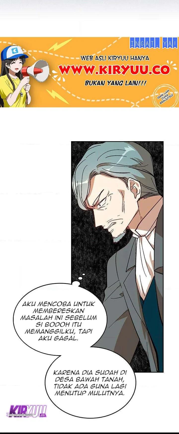 The Reason Why Raeliana Ended up at the Duke’s Mansion Chapter 83 Gambar 13