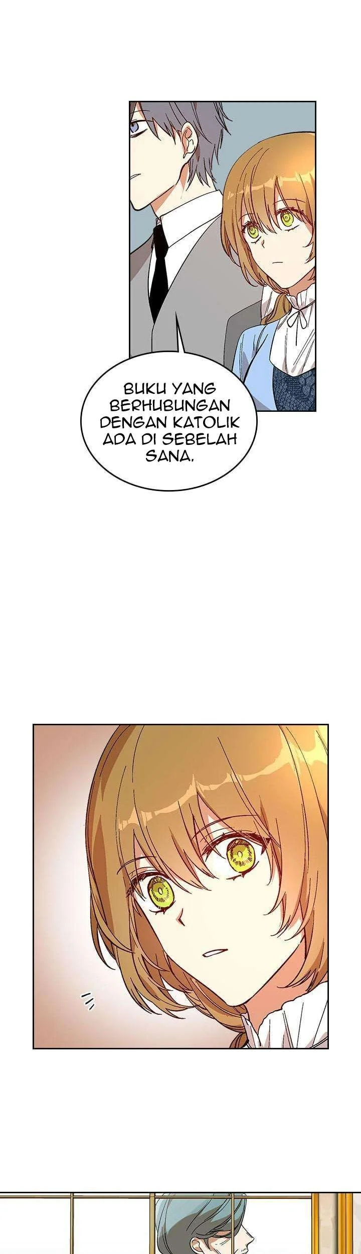 The Reason Why Raeliana Ended up at the Duke’s Mansion Chapter 84 Gambar 27