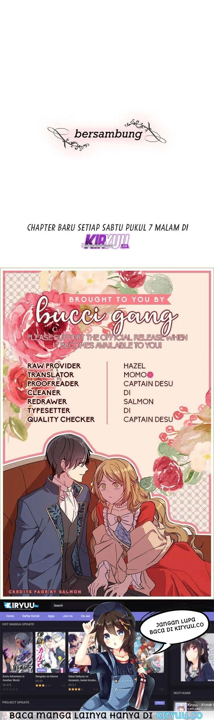 The Reason Why Raeliana Ended up at the Duke’s Mansion Chapter 84 Gambar 32