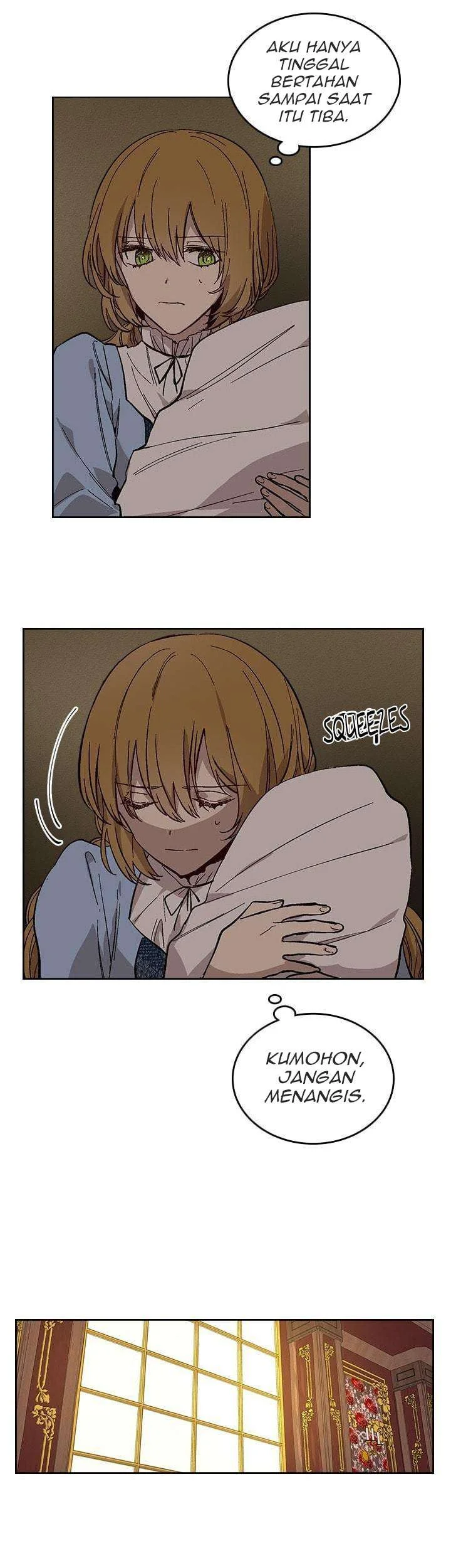 The Reason Why Raeliana Ended up at the Duke’s Mansion Chapter 85 Gambar 18