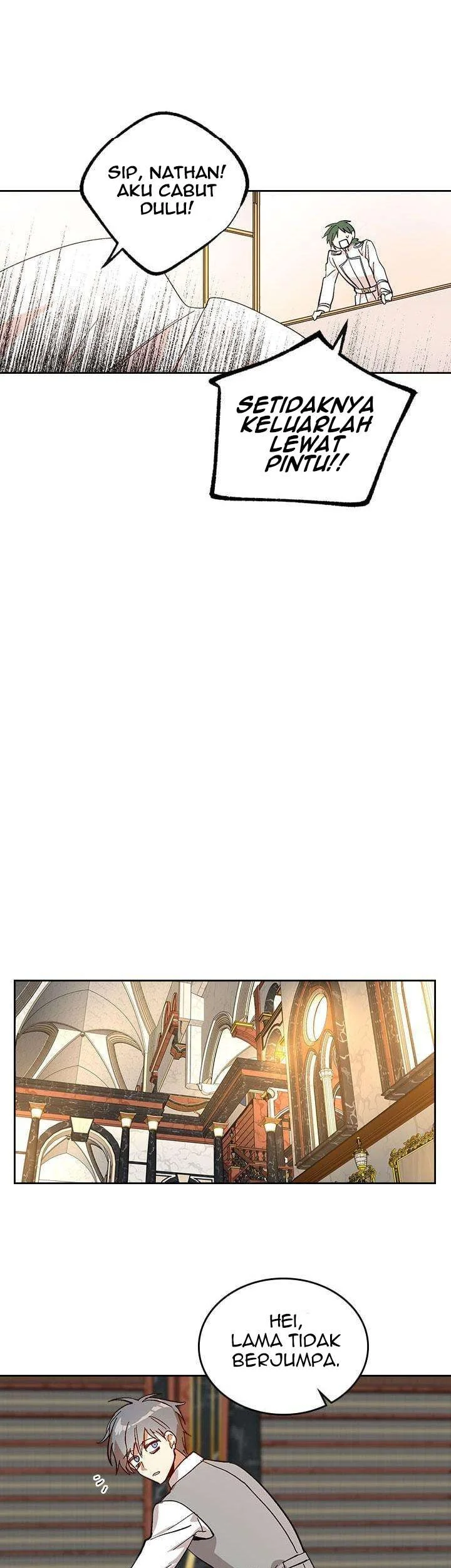 The Reason Why Raeliana Ended up at the Duke’s Mansion Chapter 85 Gambar 24