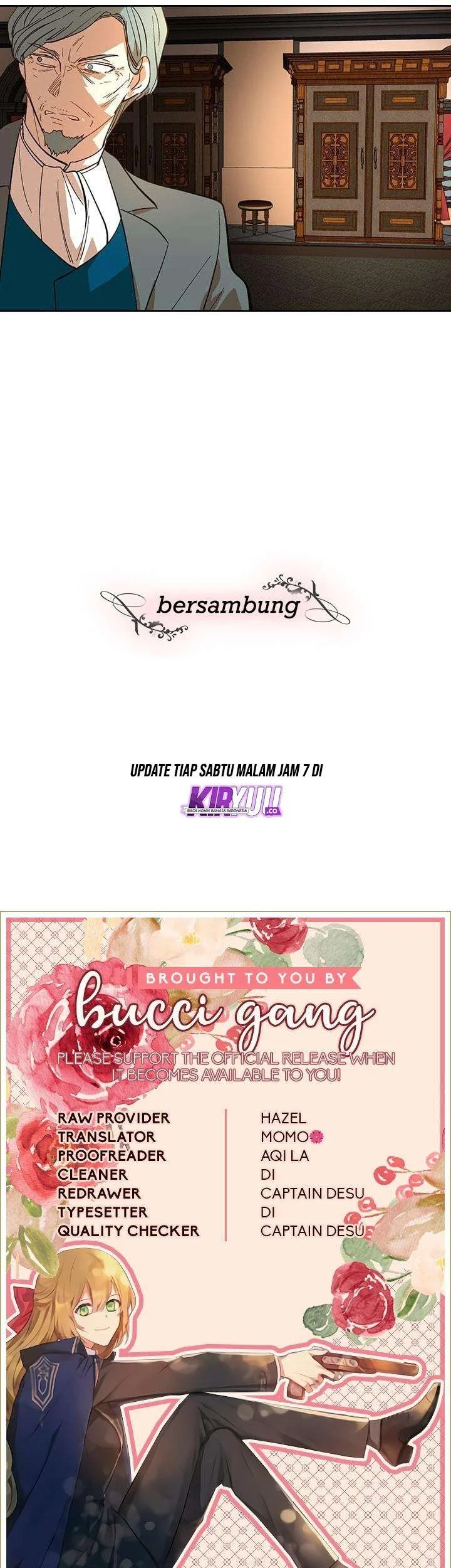 The Reason Why Raeliana Ended up at the Duke’s Mansion Chapter 85 Gambar 30