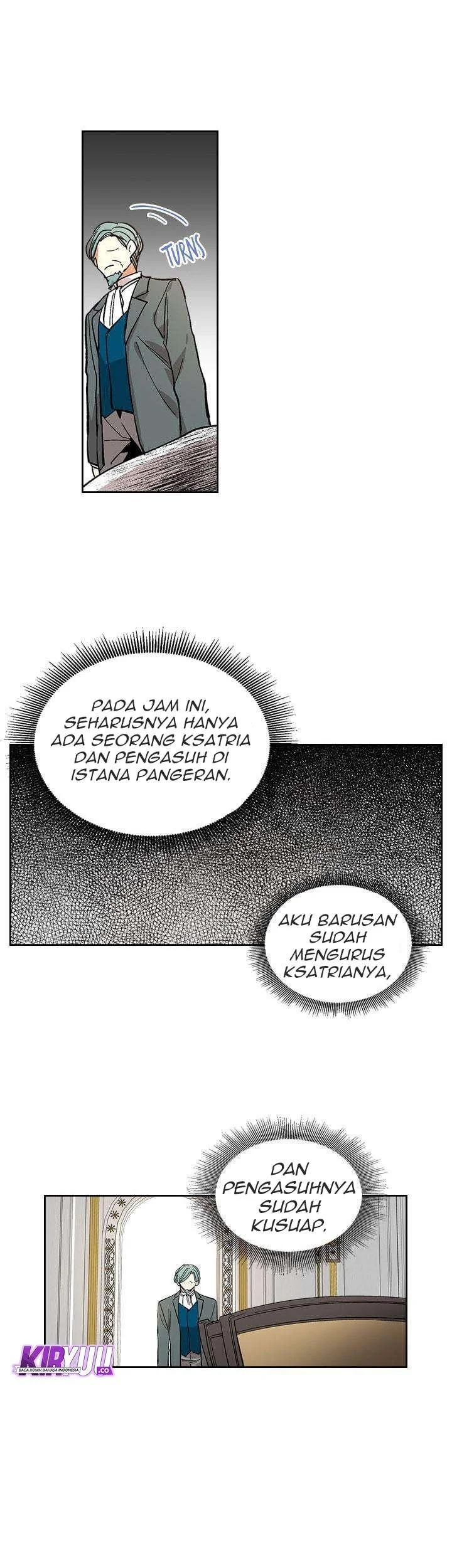 The Reason Why Raeliana Ended up at the Duke’s Mansion Chapter 85 Gambar 5