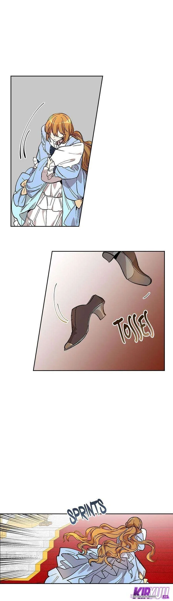 The Reason Why Raeliana Ended up at the Duke’s Mansion Chapter 85 Gambar 14