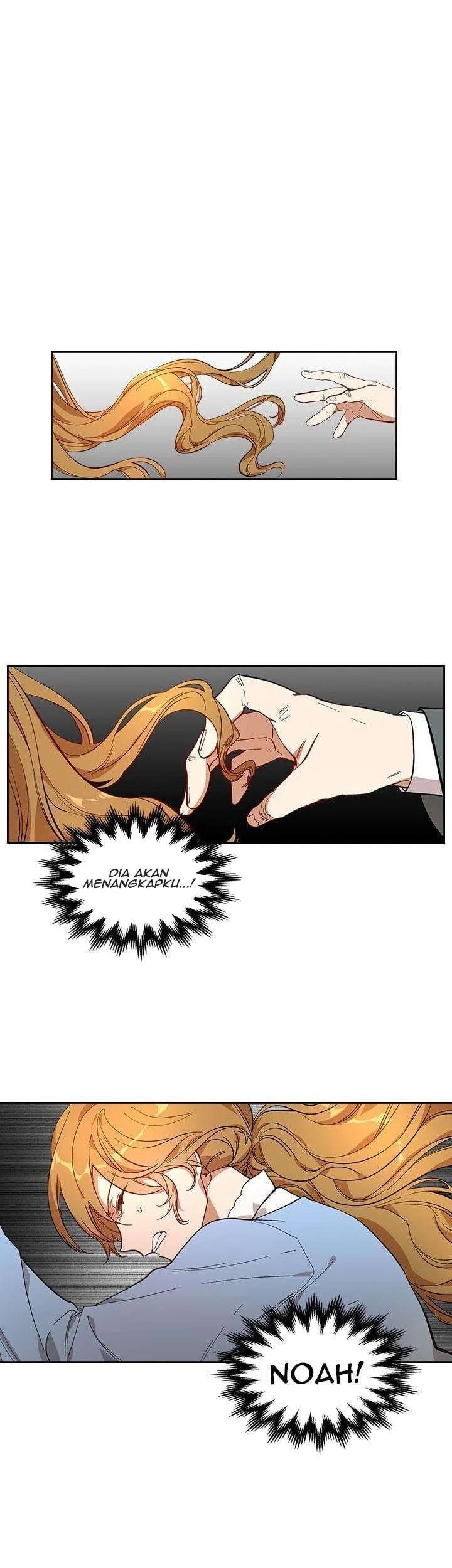 The Reason Why Raeliana Ended up at the Duke’s Mansion Chapter 86 Gambar 20