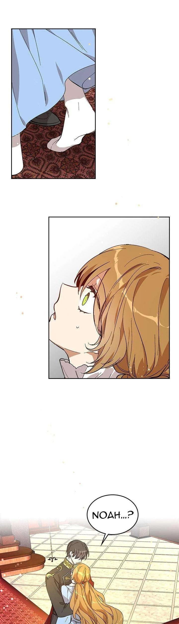 The Reason Why Raeliana Ended up at the Duke’s Mansion Chapter 86 Gambar 22