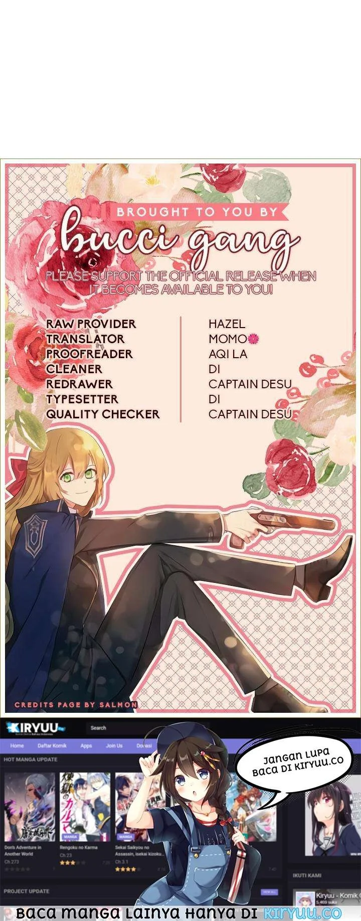 The Reason Why Raeliana Ended up at the Duke’s Mansion Chapter 86 Gambar 26