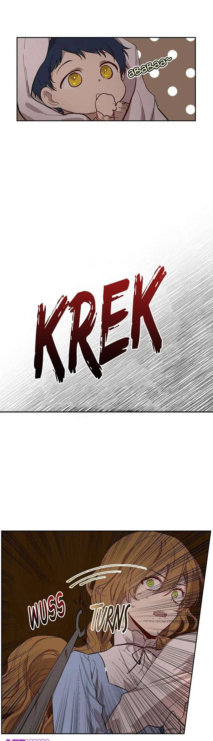 The Reason Why Raeliana Ended up at the Duke’s Mansion Chapter 86 Gambar 4