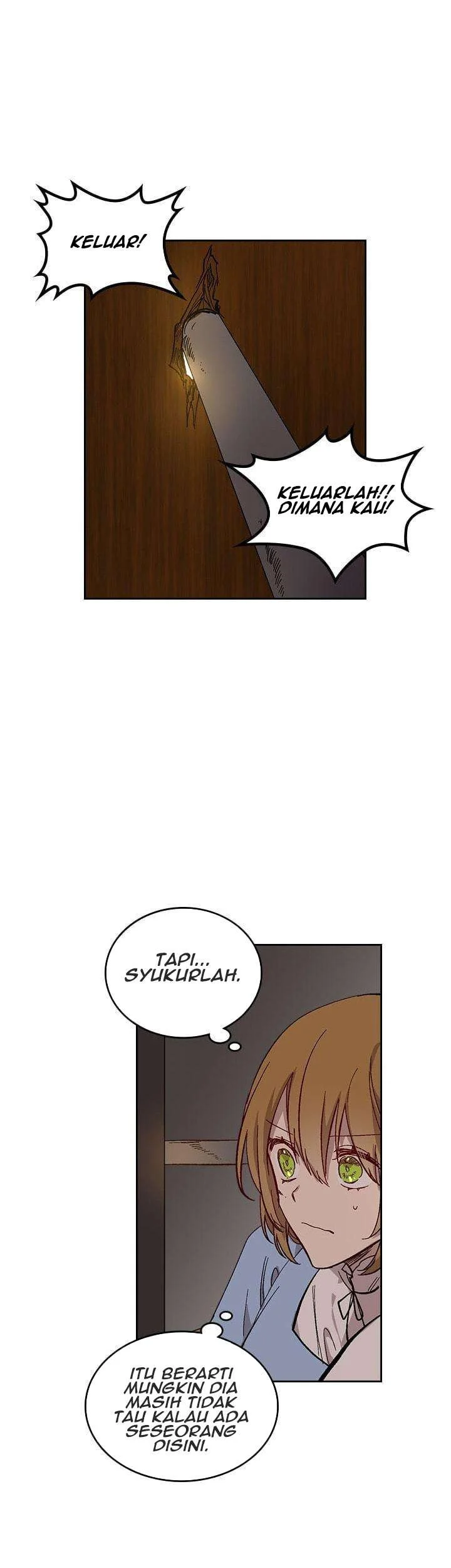 The Reason Why Raeliana Ended up at the Duke’s Mansion Chapter 86 Gambar 6