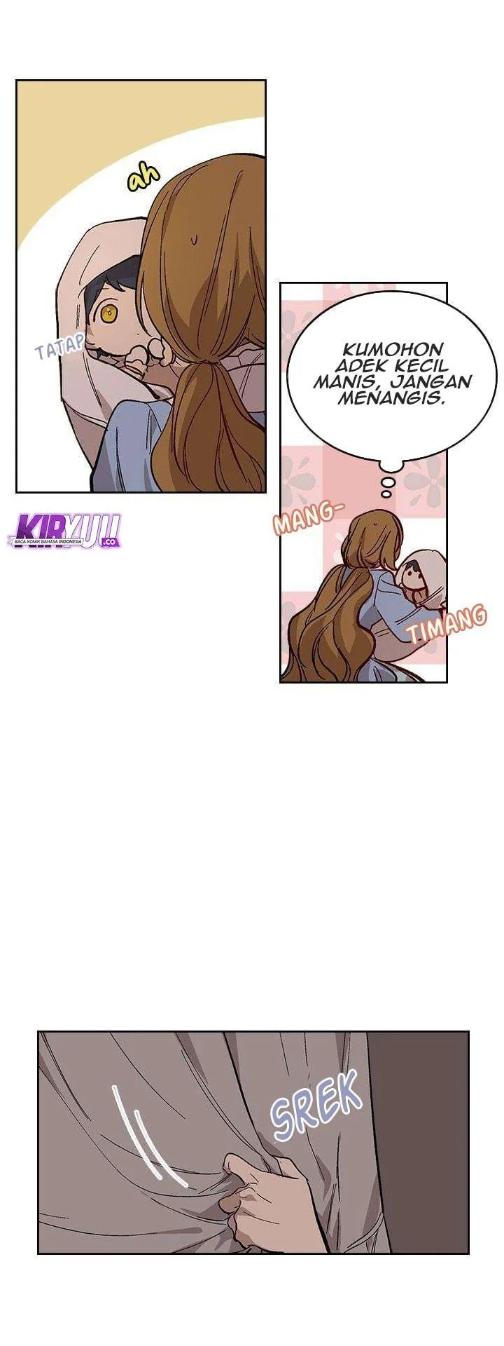 The Reason Why Raeliana Ended up at the Duke’s Mansion Chapter 86 Gambar 7