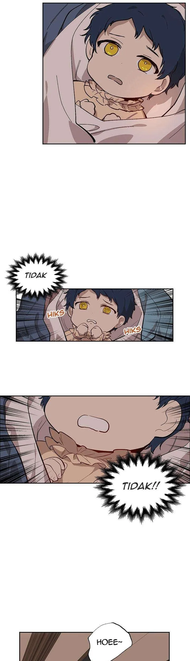 The Reason Why Raeliana Ended up at the Duke’s Mansion Chapter 86 Gambar 10