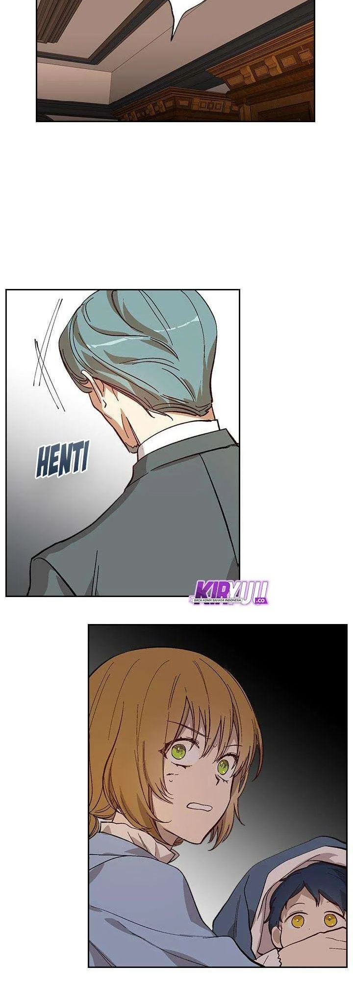 The Reason Why Raeliana Ended up at the Duke’s Mansion Chapter 86 Gambar 11