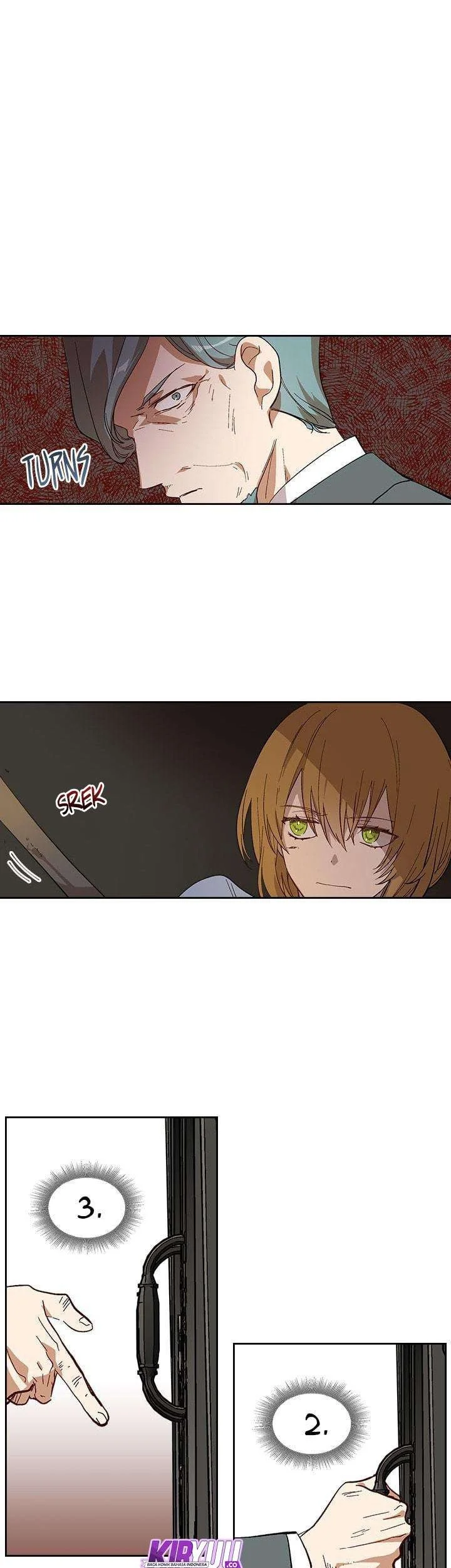 The Reason Why Raeliana Ended up at the Duke’s Mansion Chapter 86 Gambar 12