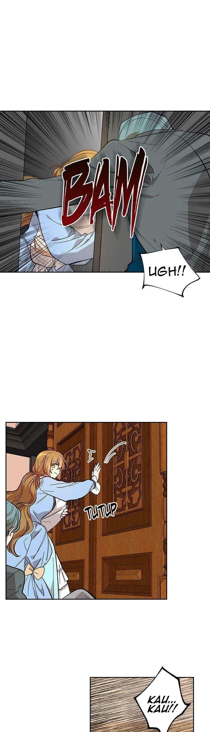 The Reason Why Raeliana Ended up at the Duke’s Mansion Chapter 86 Gambar 14