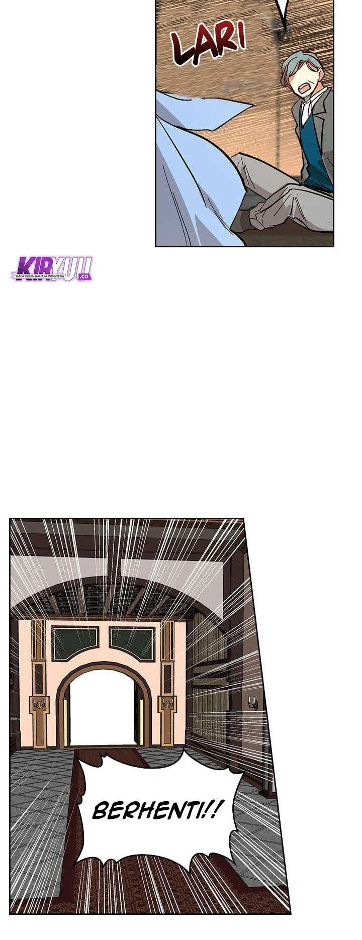 The Reason Why Raeliana Ended up at the Duke’s Mansion Chapter 86 Gambar 15