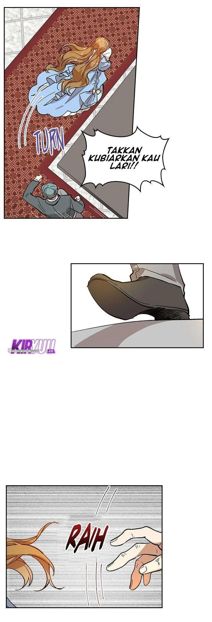 The Reason Why Raeliana Ended up at the Duke’s Mansion Chapter 86 Gambar 17