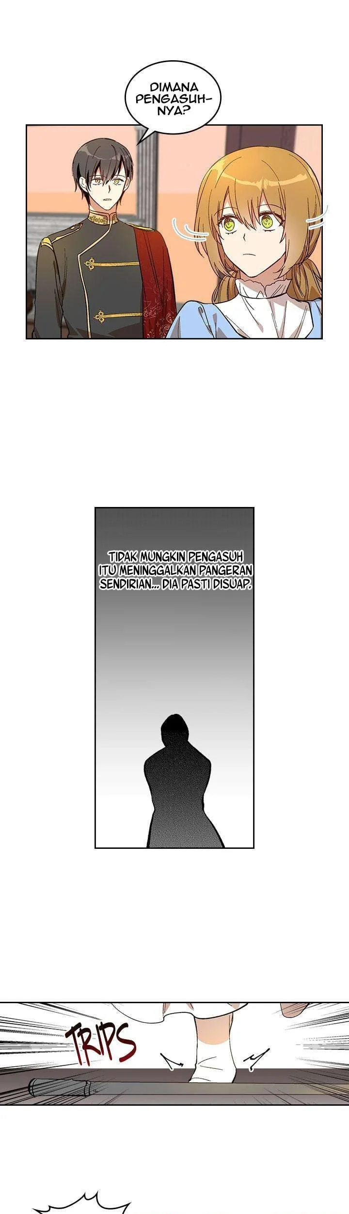 The Reason Why Raeliana Ended up at the Duke’s Mansion Chapter 87 Gambar 20