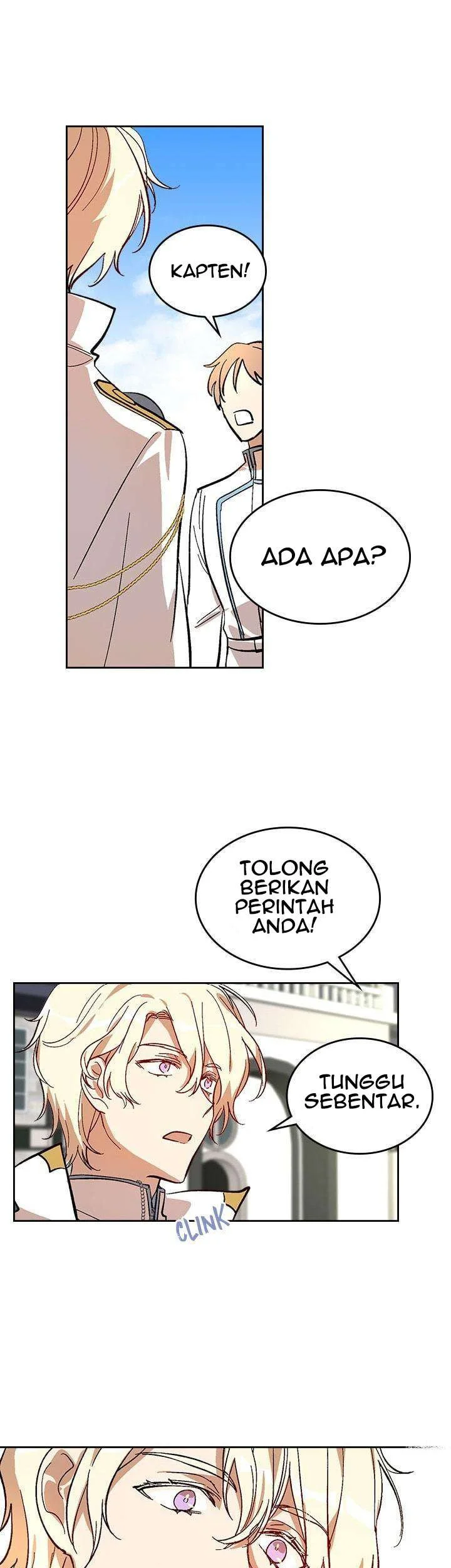 The Reason Why Raeliana Ended up at the Duke’s Mansion Chapter 87 Gambar 24