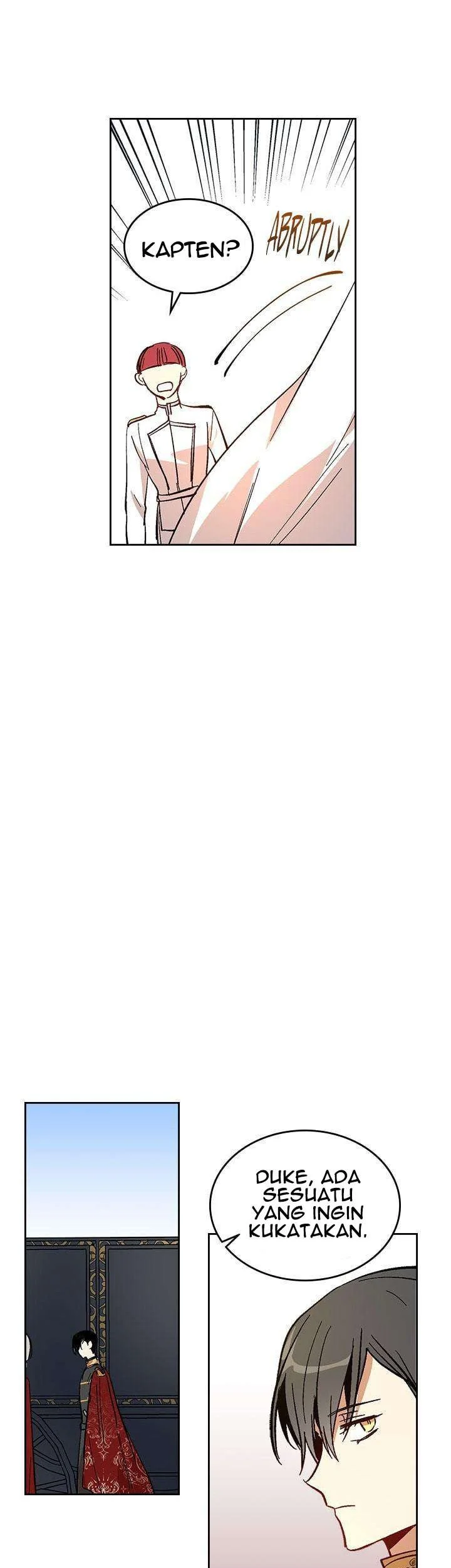 The Reason Why Raeliana Ended up at the Duke’s Mansion Chapter 87 Gambar 26