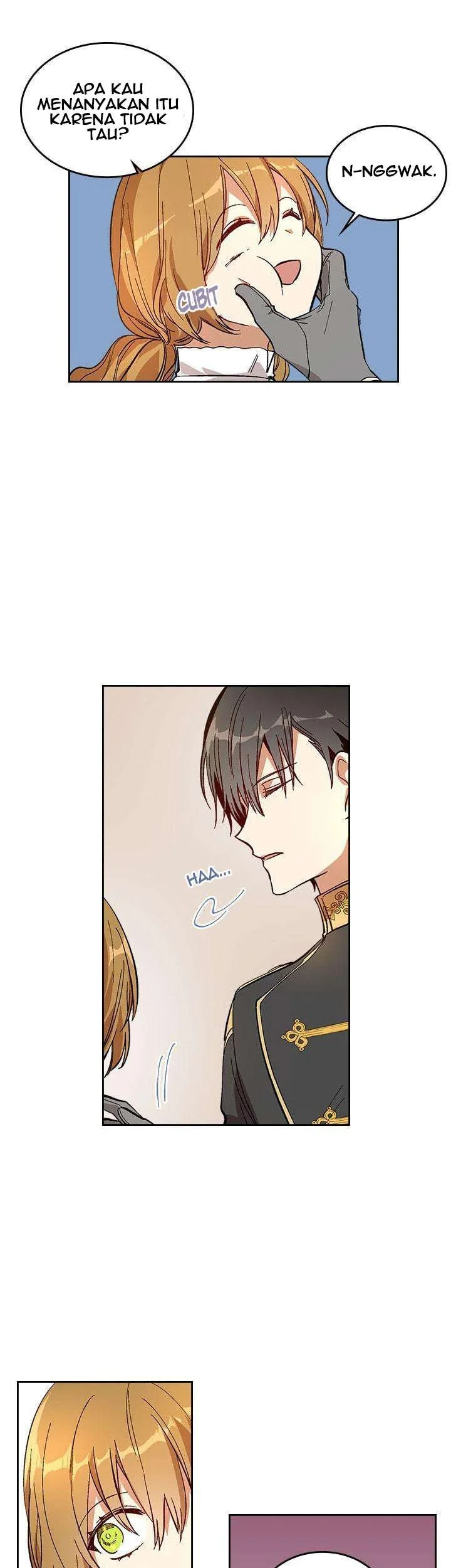 The Reason Why Raeliana Ended up at the Duke’s Mansion Chapter 87 Gambar 6
