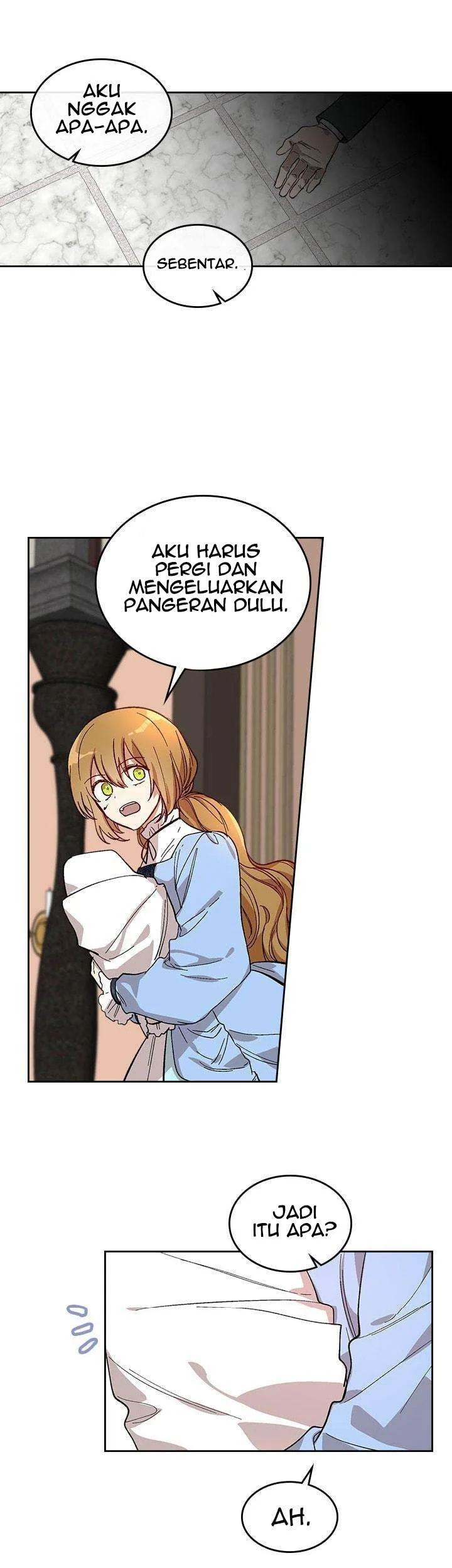 The Reason Why Raeliana Ended up at the Duke’s Mansion Chapter 87 Gambar 8