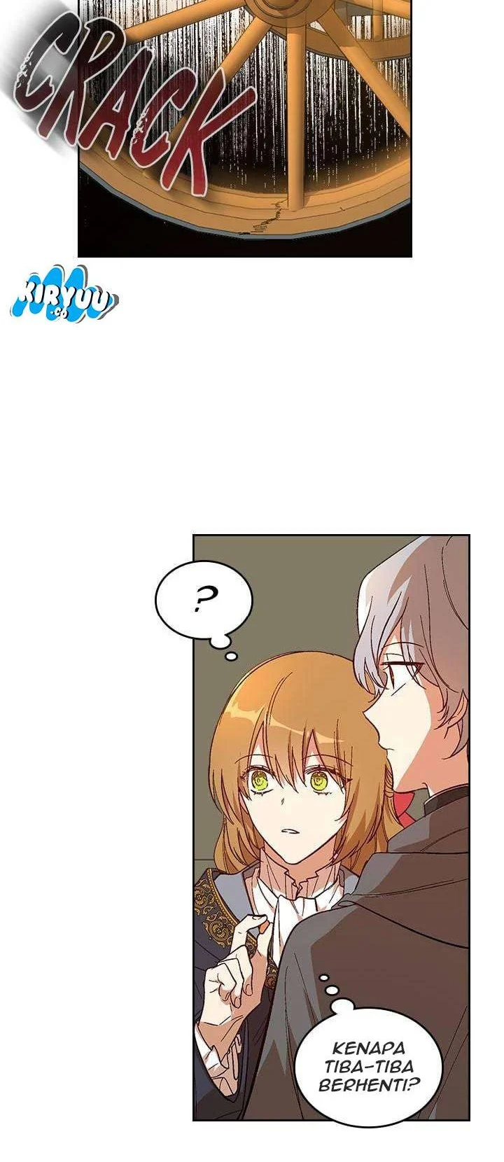 The Reason Why Raeliana Ended up at the Duke’s Mansion Chapter 88 Gambar 21