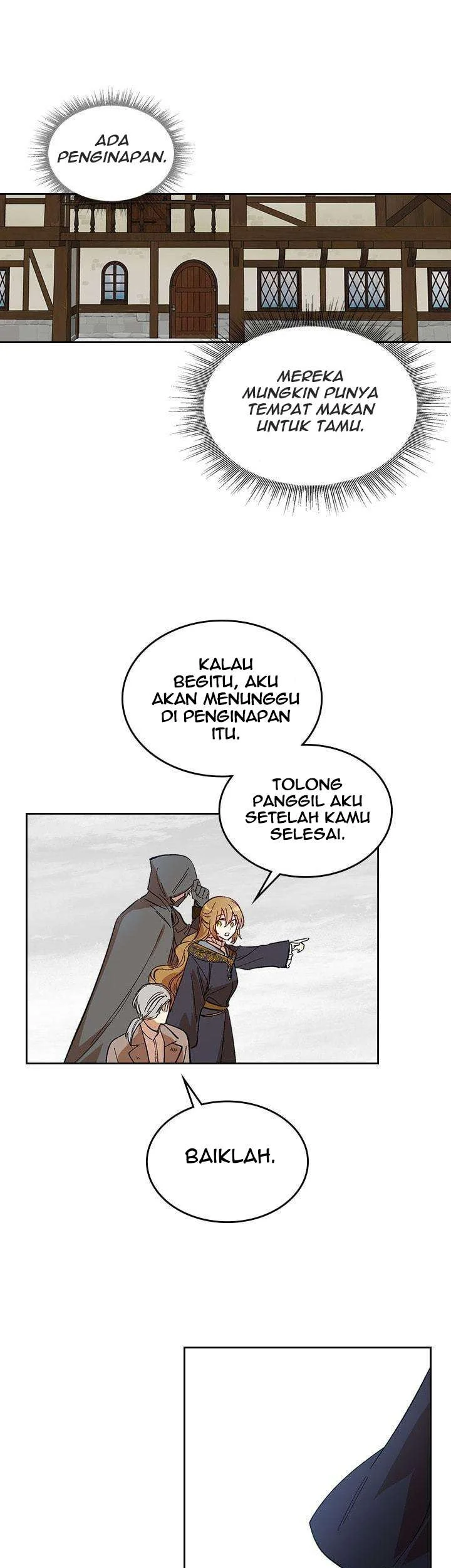 The Reason Why Raeliana Ended up at the Duke’s Mansion Chapter 88 Gambar 24