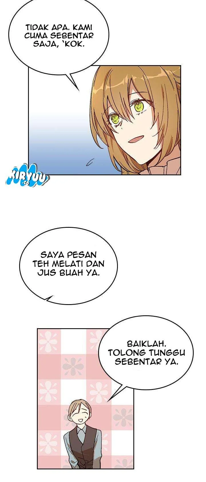 The Reason Why Raeliana Ended up at the Duke’s Mansion Chapter 88 Gambar 29